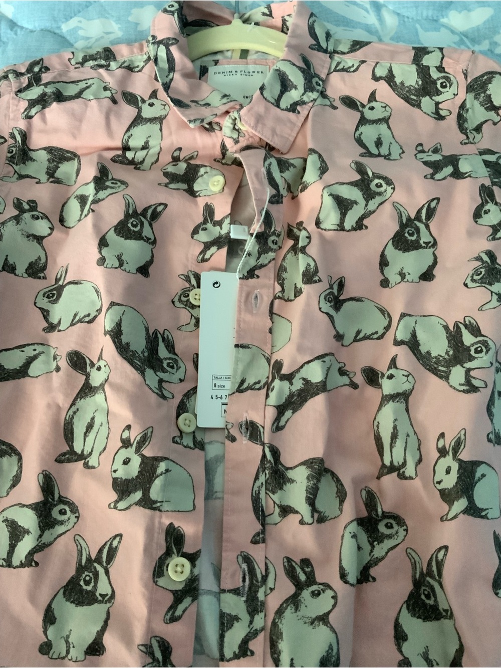 Bundle of NWT and like new boys shirts - Picture 11 of 15